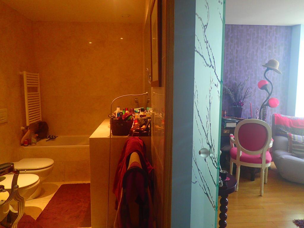 Lxriverside Suite Apartment Lisboa Rum bild