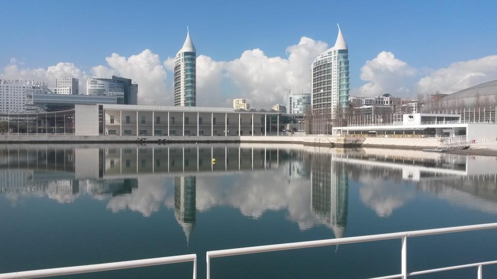 Lxriverside Suite Apartment Lisboa Exteriör bild