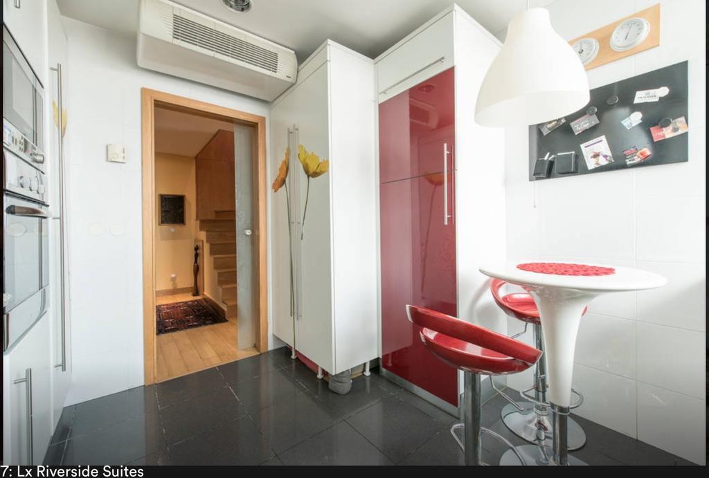 Lxriverside Suite Apartment Lisboa Exteriör bild